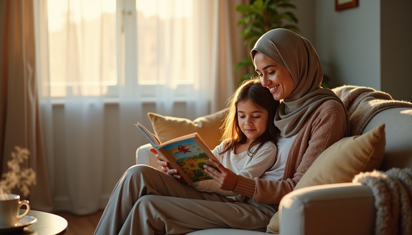 تربية الأطفال مع الفيبروميالجيا: نصائح عملية